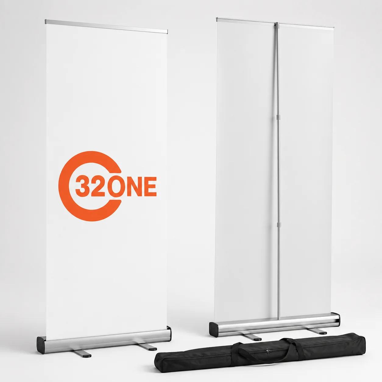 Estructura X Banner Roll Up